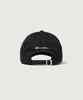 CHAMPION Arch Logo Ball Cap Black