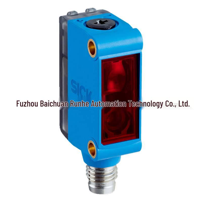 GL6-F4611 Sick Retro-Reflective Photoelectric Sensor (1068338) - Brand New in Stock
