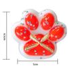 Silicone Christmas Cat Paw Squeeze Toys Slow Rebound Cat Paw Pinch Toy  Christmas Gift