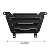 Für Cfmoto Cf Moto 450Mt 800Mt 450 Mt450 Cf450Mt 2024 2025 2026 Motorrad Heizkörper Schutz Schutz Motor Abdeckung Protector