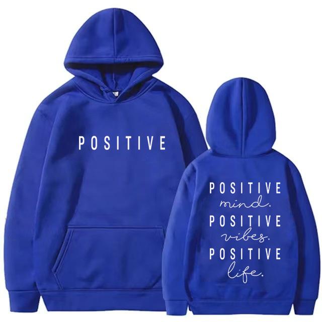 Unisex Spring/Autumn Trendy Printed Hoodie