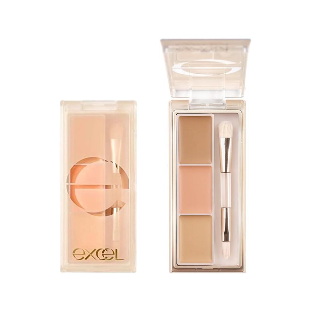 Excel Silent Cover Concealer 35g