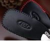 Genuine Leather Smart Key Case for Ford Ecosport & New Mondeo