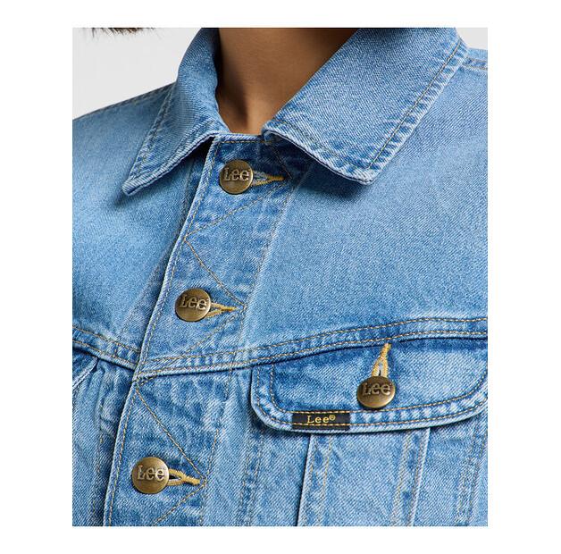 Куртка джинсовая Lee 112364112