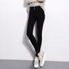 Women Trousers Autumn Winter Skinny Pants Sexy Pencil Pants Elastic Waist Pants