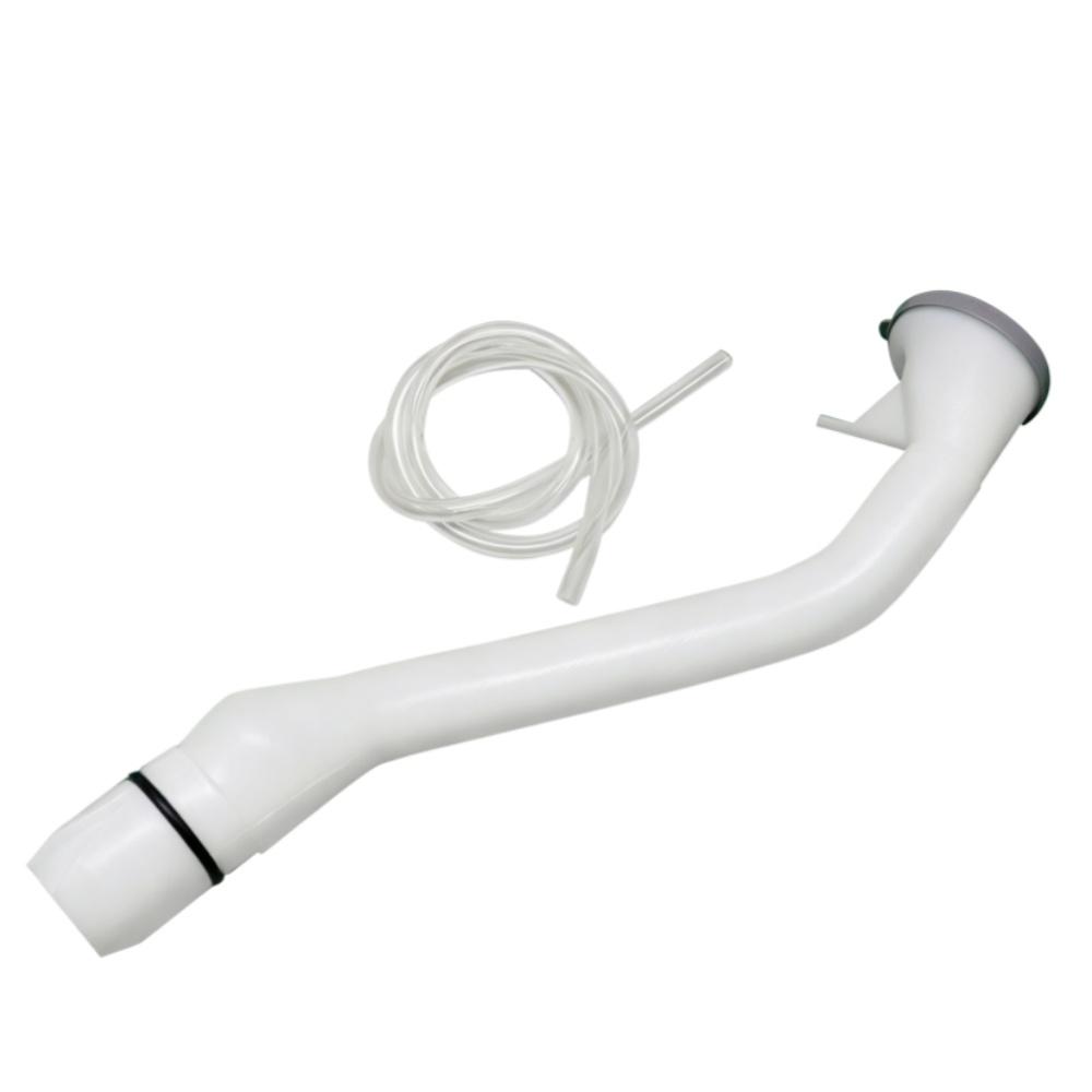Windshield Washer Reservoir Tank Inlet Tube Neck For Infiniti Q50 Q60 2014-2020