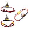 High Current Model Aircrafts Power Switches Featuring T XT60 XT90 Connectors And Short Circuits Prevention