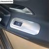 Car Door Armrest Window Lift Button Control Panel Cover Trim Accessories For Mercedes Benz A Class W177 A200 A220  - 2024