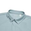 New FILA Polo Shirt Men's Cardamom Green A11M425110FTQ