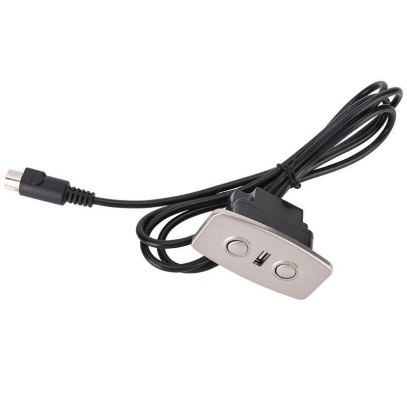

Практичні 5-контактні контролери електричних актуаторів з вбудованою USB-зарядкою для моторизованих систем і мобільних пристроїв 1