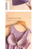 Women's Warm Velvet Vest & Thermal Top for Autumn/Winter