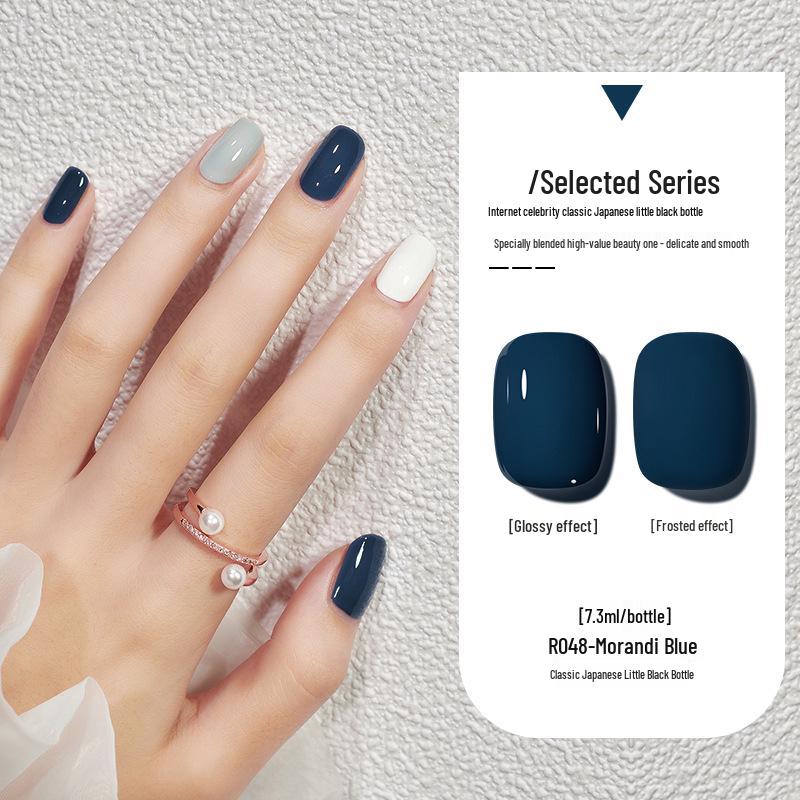 Nail Salon Cat Eye Gel Polish Set - 2024 Trending Colors