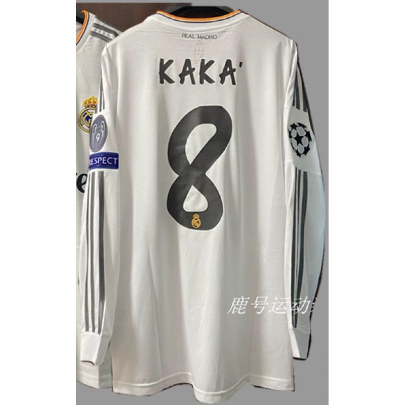 Vintage Jerseys, Football Jerseys, Classic Nostalgic Replica Thai Jerseys, Game Long-sleeved Sportswear