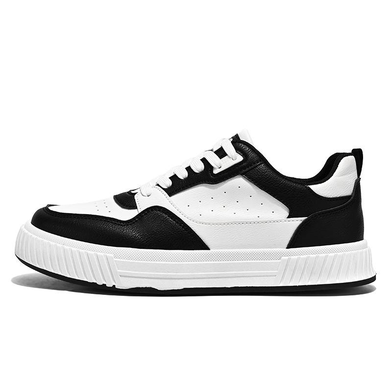 Men's Shoes Casual Sneaker 2026 Spring New Fashi Breathable Lace-up Sport Shoes Comfortable N Slip Sewing Casual Shoes