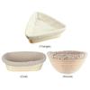Country Bread Cutter Proofing Baskets Bread Fermentation Rattan Basket Country Bread Dough Proofing Proving Baskets