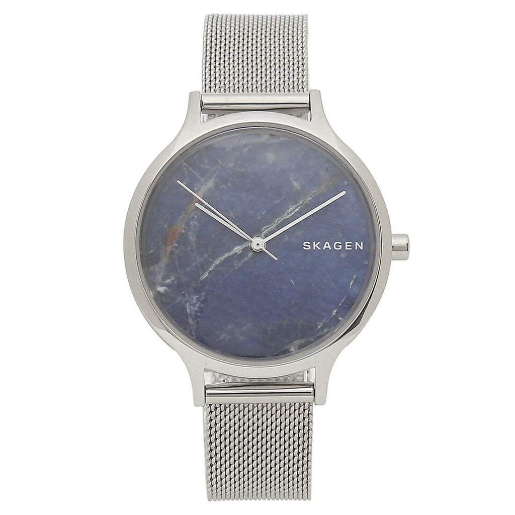 SKAGEN Women's Watch SKW2718 Silver blue