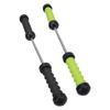 Wrist and Forearm Roller Non Slip Handle Design Food Grade TPE Soft Padded Portable Forearm Strength
