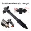 Ratcheting Drill Wrench 2 in 1 Drill Chuck Ratchet Spanner Drill Chuck Key Wrench Drill Chuck Ratchet Wrench
