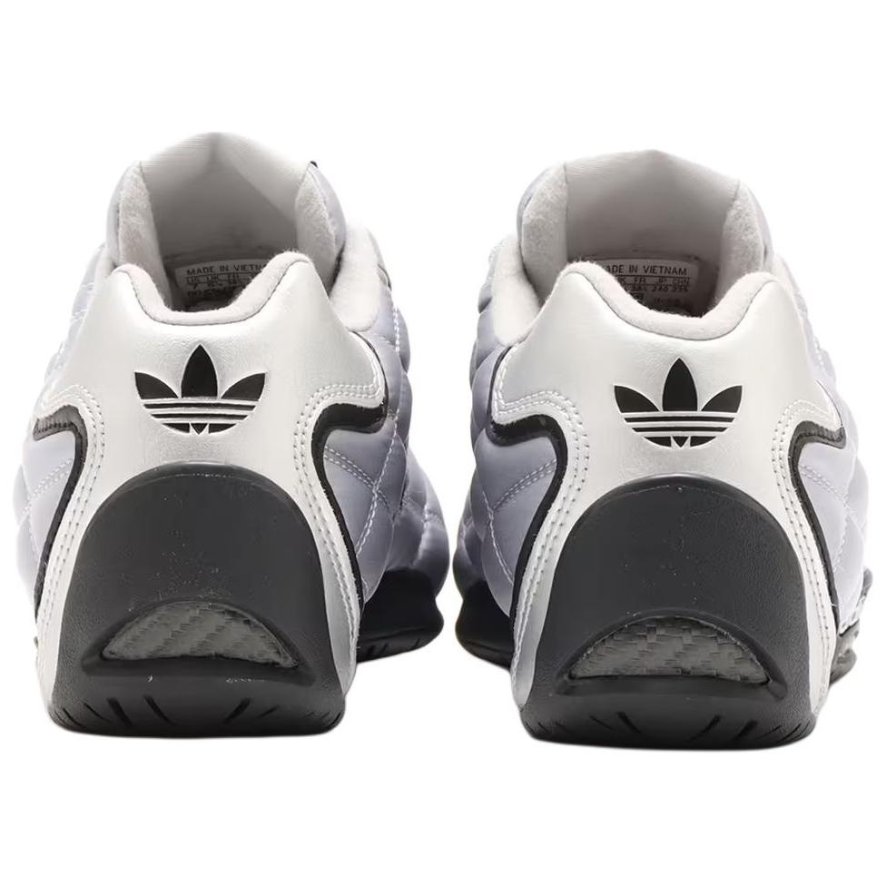 Adidas Adi Racer Low Stříbrná Metalíza Černá Dámské Tenisky Core-Black Grey-Two JS0284