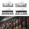 Medal Hanger Sturdy Metal Medal Storage Rack for Running Baseball Sport Race