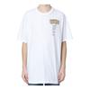 OFF WHITE SS20 T Shirts Men's White Crew Neck Moderate Straight Fit OMAA038R201850070188