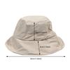 Summer Quick-drying Fisherman's Hat Men and Women Outdoor Fishing Camping Mountaineering Hat Sun Protection Cap