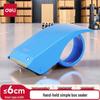Deli Plastic Packaging Tape Dispenser