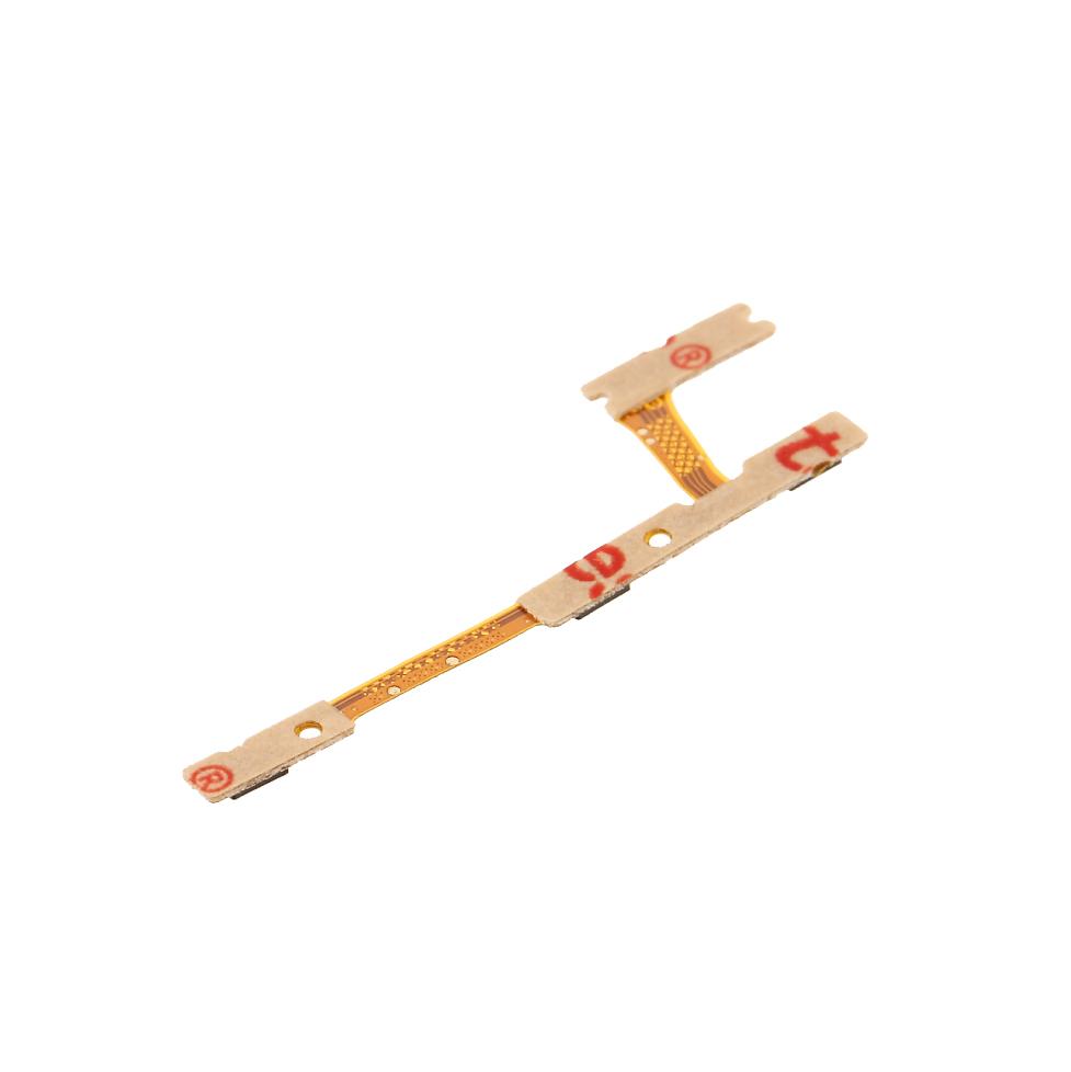 For Xiaomi Poco M3 Power On/Off and Volume Buttons Flex Cable Replace Part