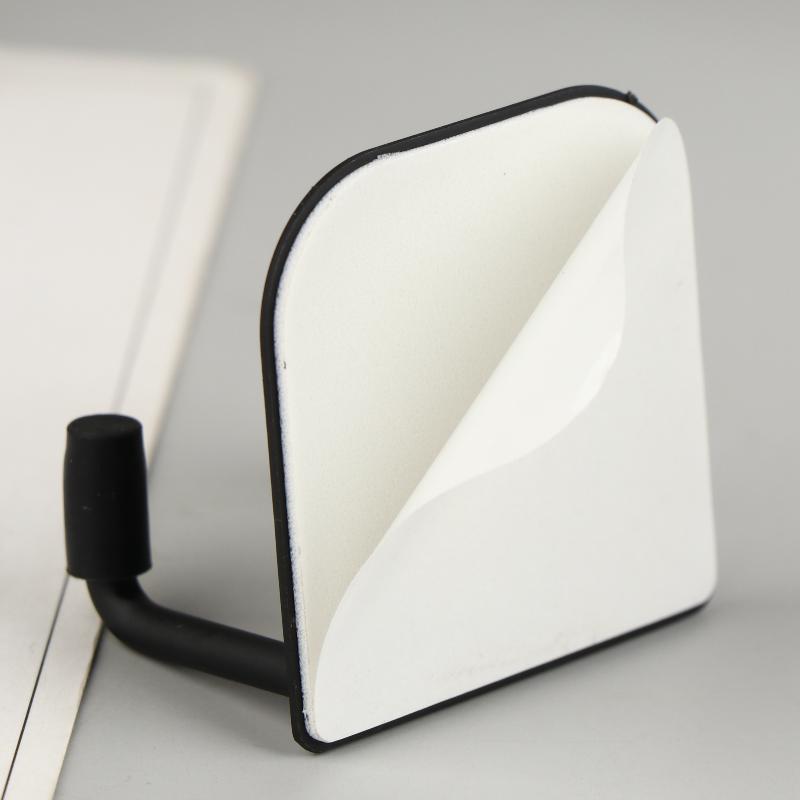 2 Stück Universeller Pickleballschlägerhalter Wandmontierter Schlägerständer Edelstahl Wandhaken Badminton-Schlägerhalter