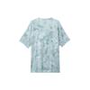 Lululemon T-Shirts Men's Crew Neck Moderate Straight Fit LM3DDMS