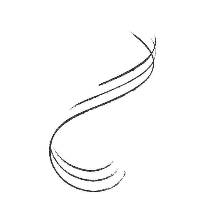 Crayon yeux - BOURJOIS - KOHL&amp;CONTOUR #003 - Gris foncé - 1,2 g - Définition des yeux