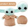 Star Wars Knuffel, Kinderspeelgoed voor Verjaardagen, Rollenspel, Cadeaus