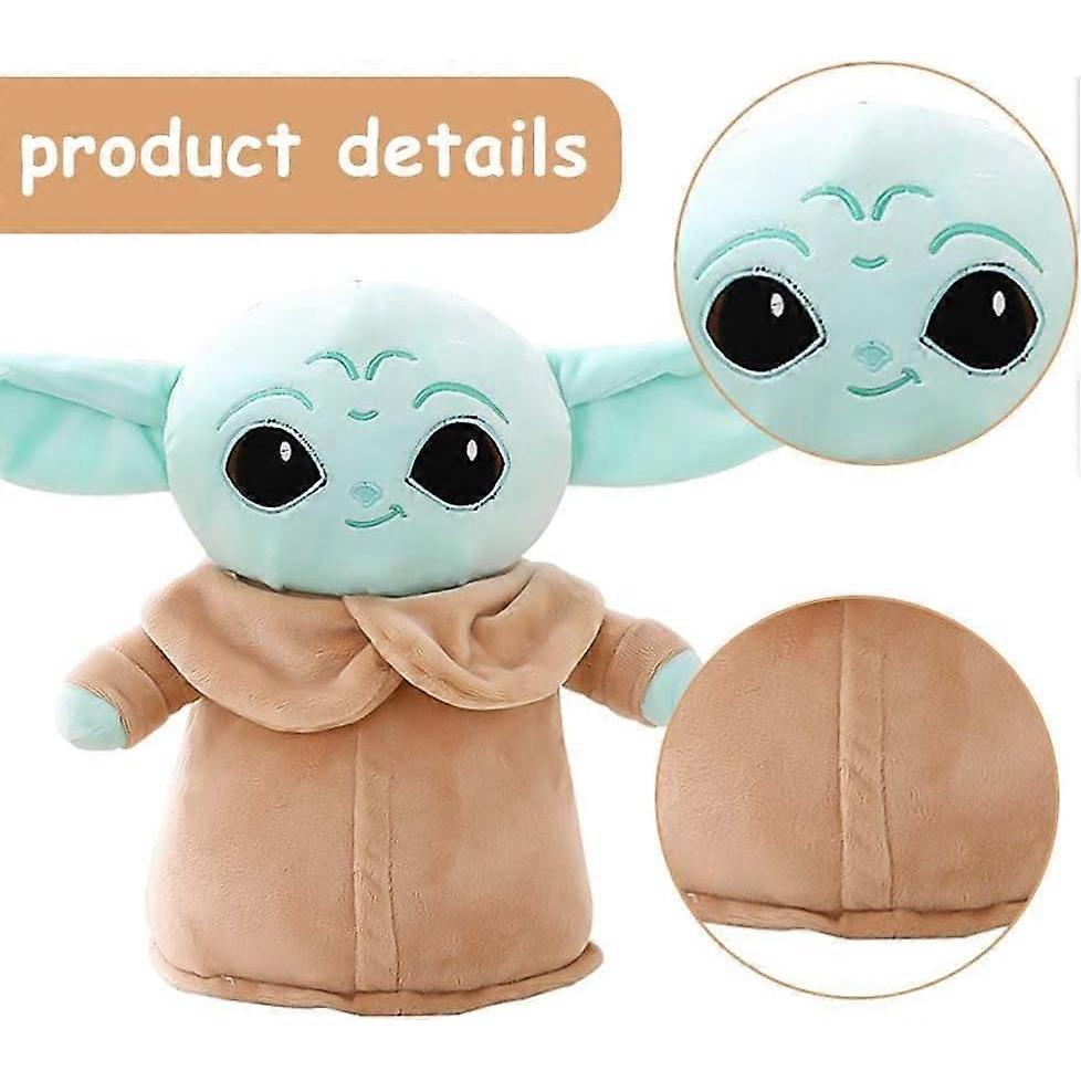 Star Wars Knuffel, Kinderspeelgoed voor Verjaardagen, Rollenspel, Cadeaus