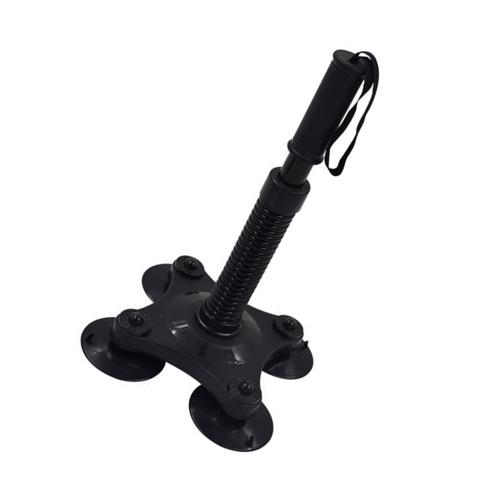 

Wrist Exerciser Strength Trainer Workout Forearm Hand Muscle Developer Arm Wrestling Training Forearm Strength Exerciser S чёрный