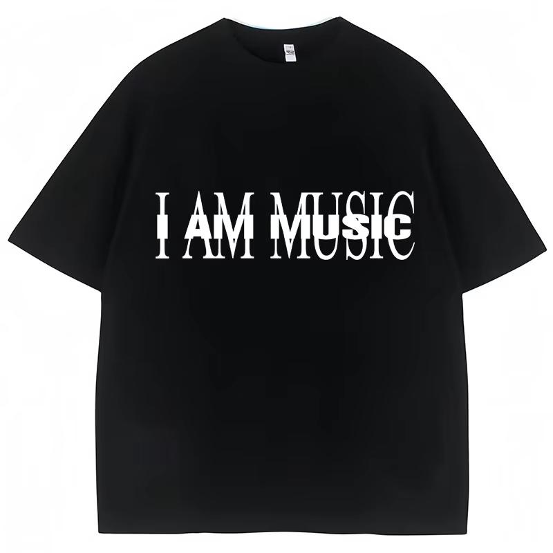 Popular Rapper Ken Carson Playboi Carti T Shirts Opium Destroy Lonely Gothic Punk T Shirts Men Women Pure Cotton Tees Streetwear