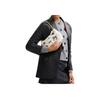 Coach Teri 25 Pin Decoration Leather Crossbody Shoulder Bag Medium Women Bags Chalk-White CCE87-IMCHK
