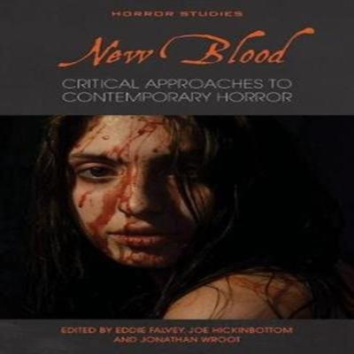 New Blood Paperback Book 9781786836342