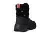 Hunter Wanderer Vegan Shearling Insulated Short Snow Boots Women's