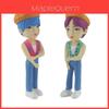 Saja Boys Pvc Figure Set With Collectible Handpainted Characters For Fans And Collectors