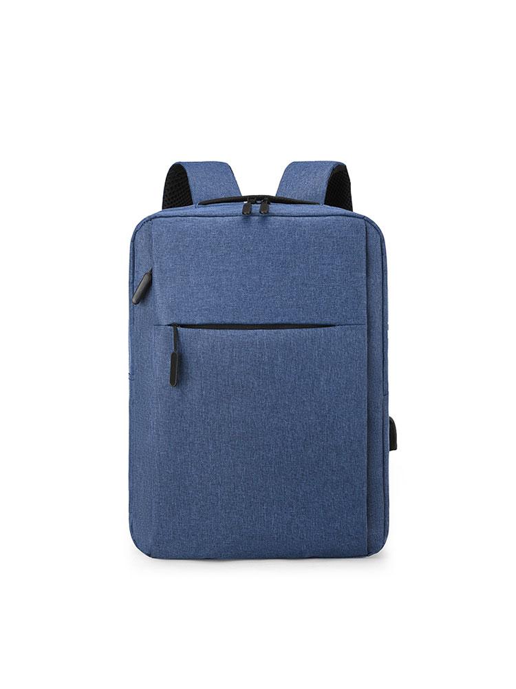 15.6 Inch Laptop Men Backpack Nylon Travel Male Laptop Backpack Usb Charging Computer School Backpacks Waterproof Bag For Men