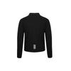 EMPORIO ARMANI EA7 Polo Shirts Men's Black Polo Collar Moderate Straight Fit 8NPF07-J04Z-1200