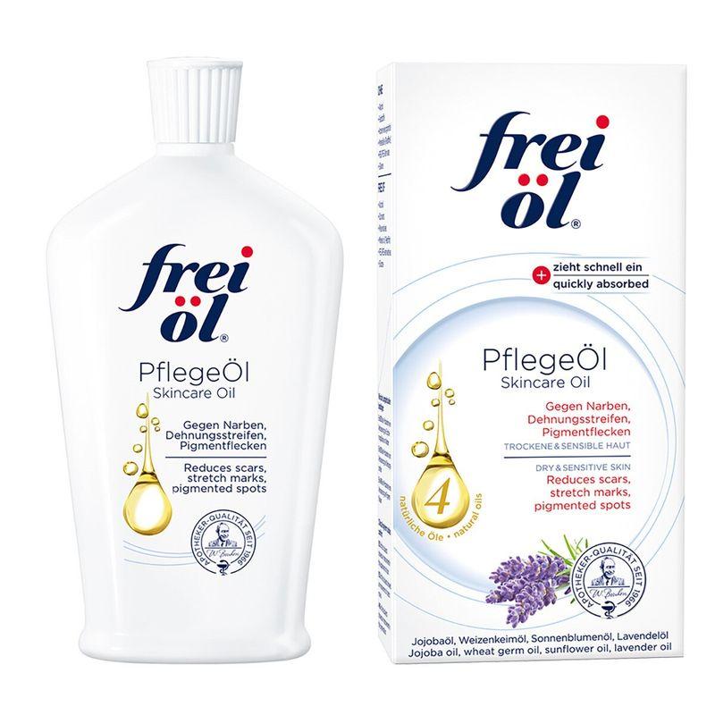 Freiol Skincare Oil 125ml X 1PCS