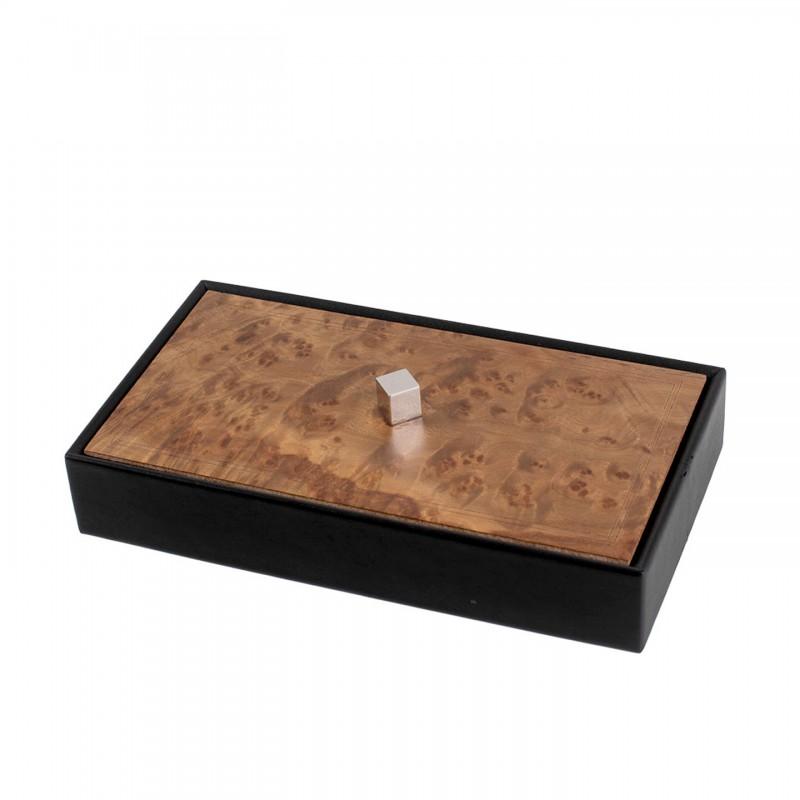 Modern Minimalist Jewelry Box Organizer Bedroom Dressing Table Ring Storage Decorative Display Case