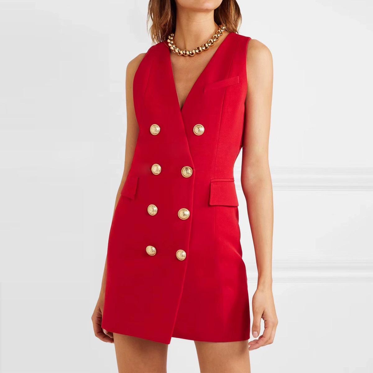 

Available Summer 2025: Elegant Waist-Cinching Sleeveless Women s Suit Dress Medium белый