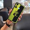 Back Cover Full wrap Phone Case For infinix X6825/Hot20 Play Cute Anti-knock Durable Graffiti Cartoon Protective TPU