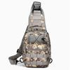 Longpin Outdoor Tactical Camouflage Chest Crossbody Bag
