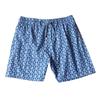 Costume da Bagno da Uomo Brand Tartaruga Shorts da Nuoto Estivi Asciugatura Rapida Pantaloncini da Spiaggia Con Tasche Laterali e Fodera in Rete Costumi da Bagno