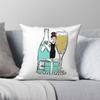 Breakfast At Tiffanys Square Pillowcase Polyester Linen Velvet Creative Zip Decorative Pillow Case Bed Cushion Cover