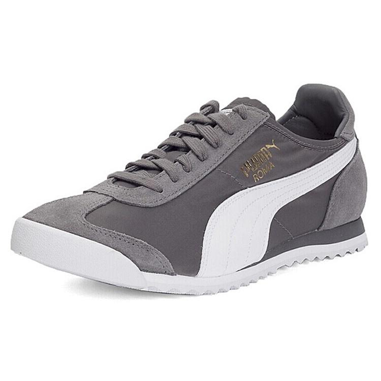 PUMA Roma OG Nylon 'Gray White' Men's 362408-02