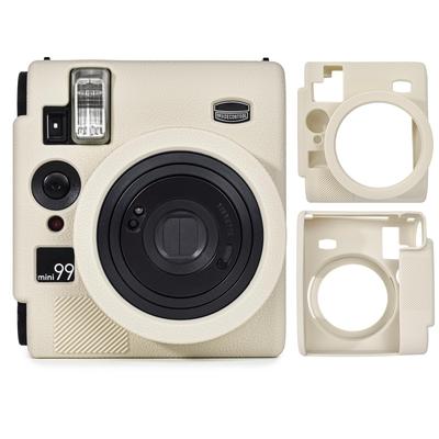 VOVMOEYA DLA Fujifilm instax mini99 aparat natychmiastowy mini99 ochronne miękkie silikonowe etui na korpus dla fujifilm mini dedykowane etui na aparat dla aparatu mini